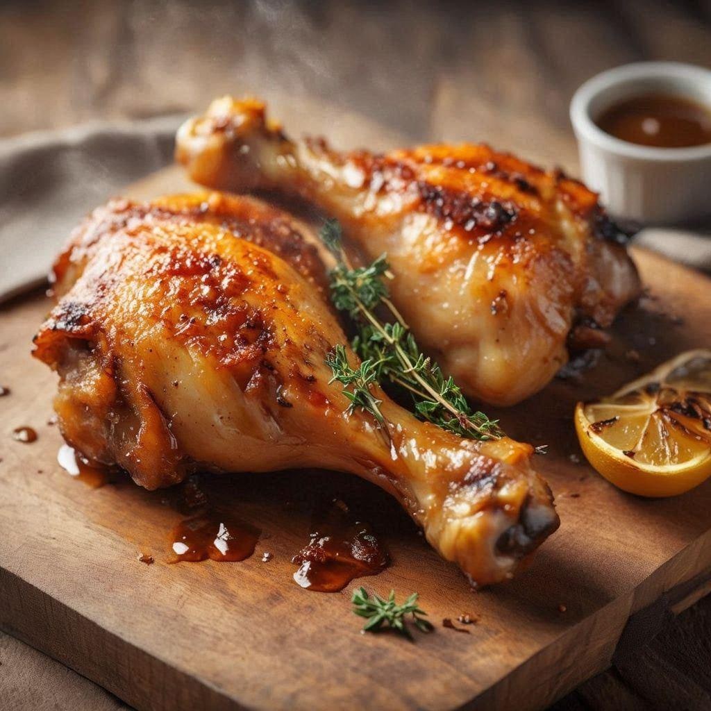 うまそうなふともも