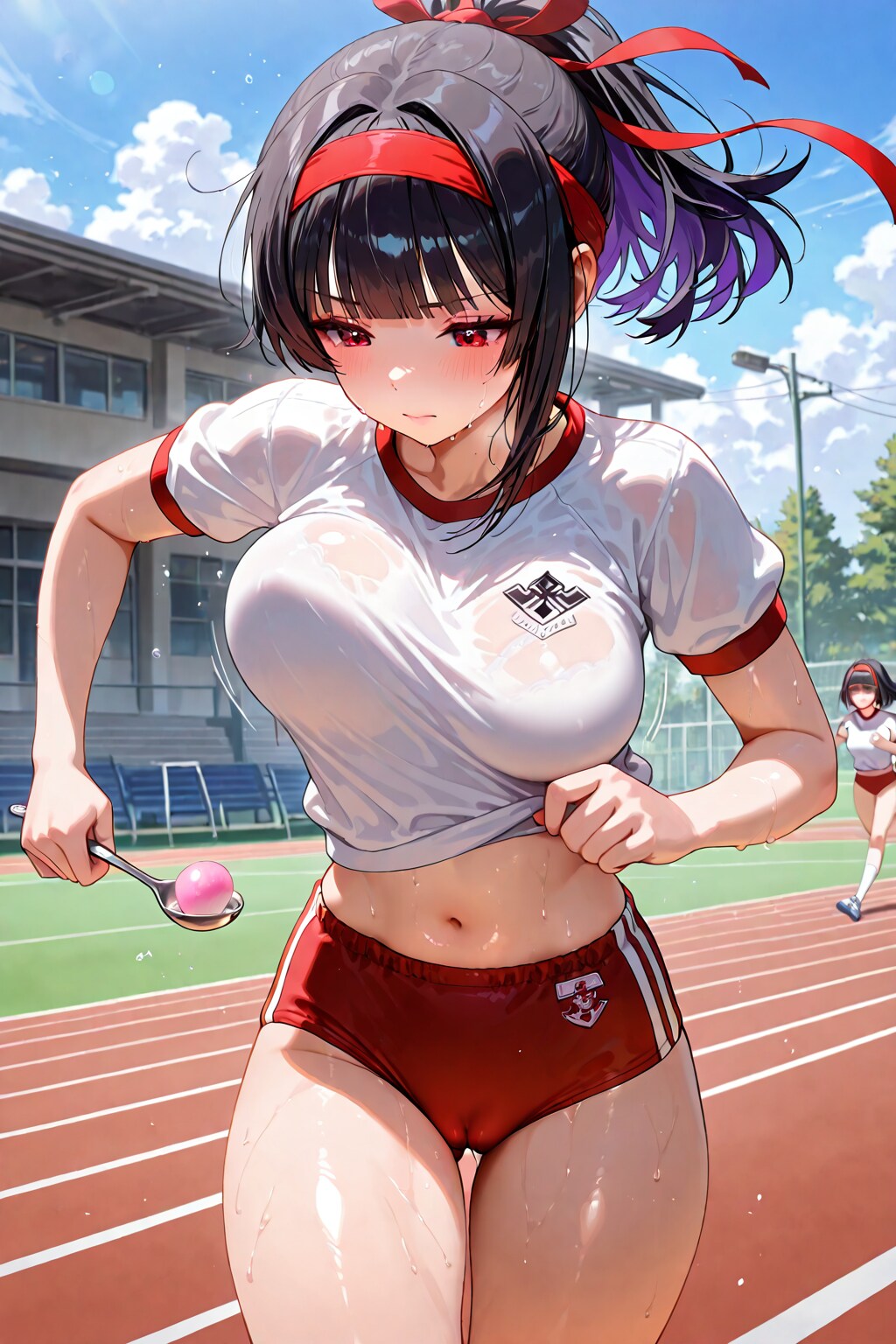 M.M.R.付属高校運動会4