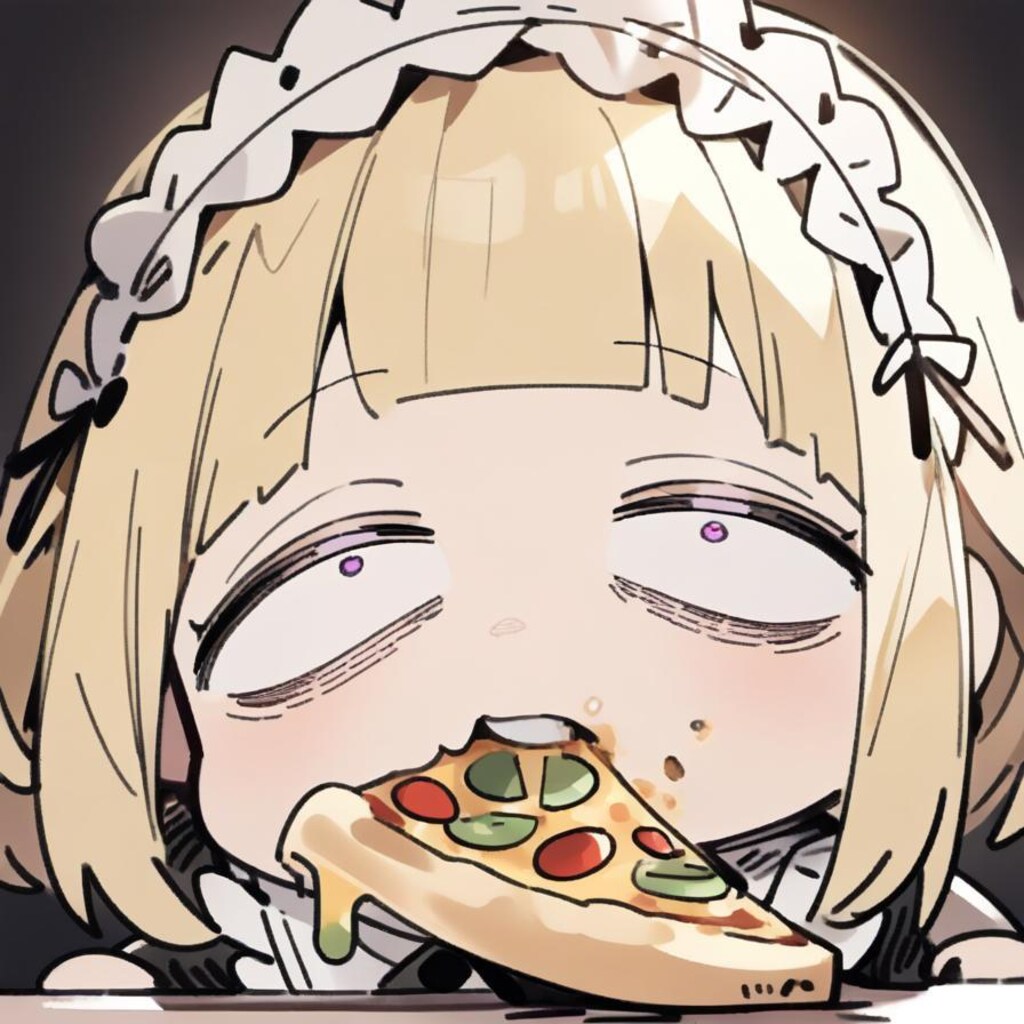 🔥お焚き上げ オブ ポンコツメイドちゃん🔥