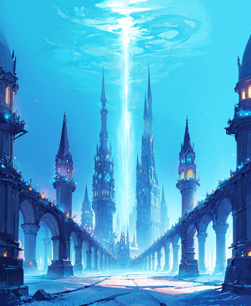 水中都市