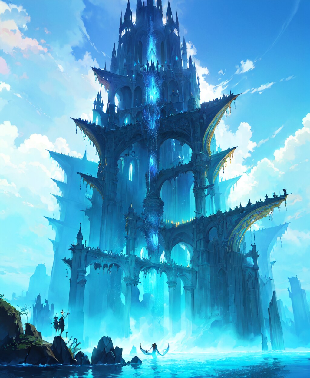 水中都市