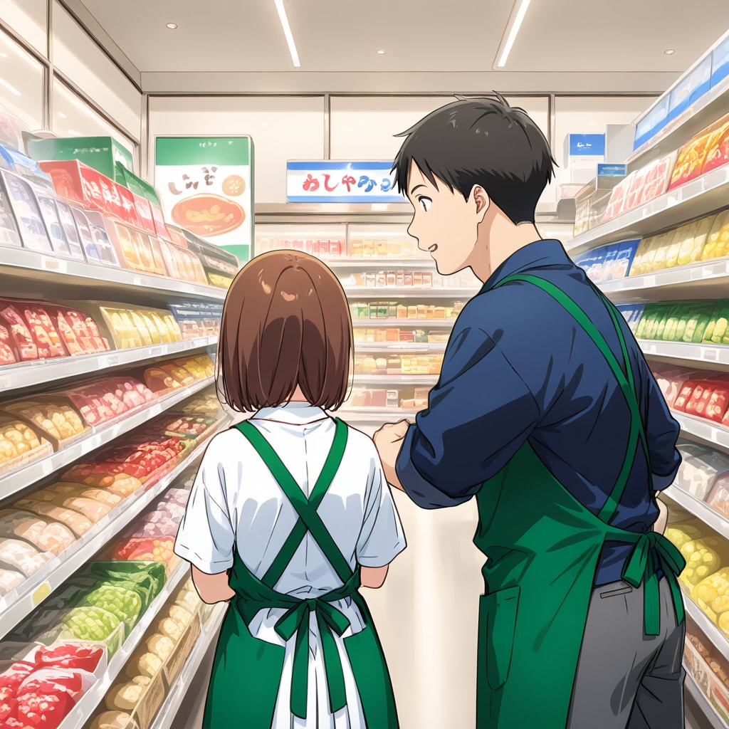 2025/12/21の今日の一枚、業スー？ | の人気AIイラスト・グラビア