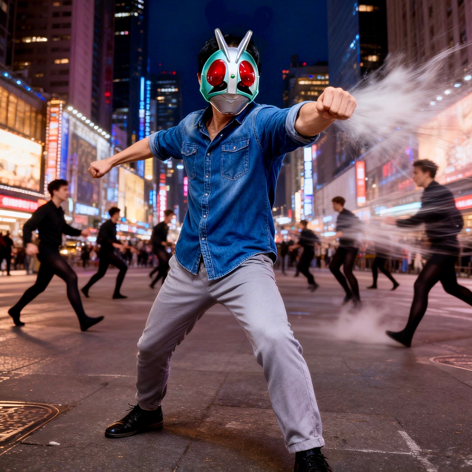 東島丹三郎は仮面ライダーになりたい | の人気AIイラスト・グラビア