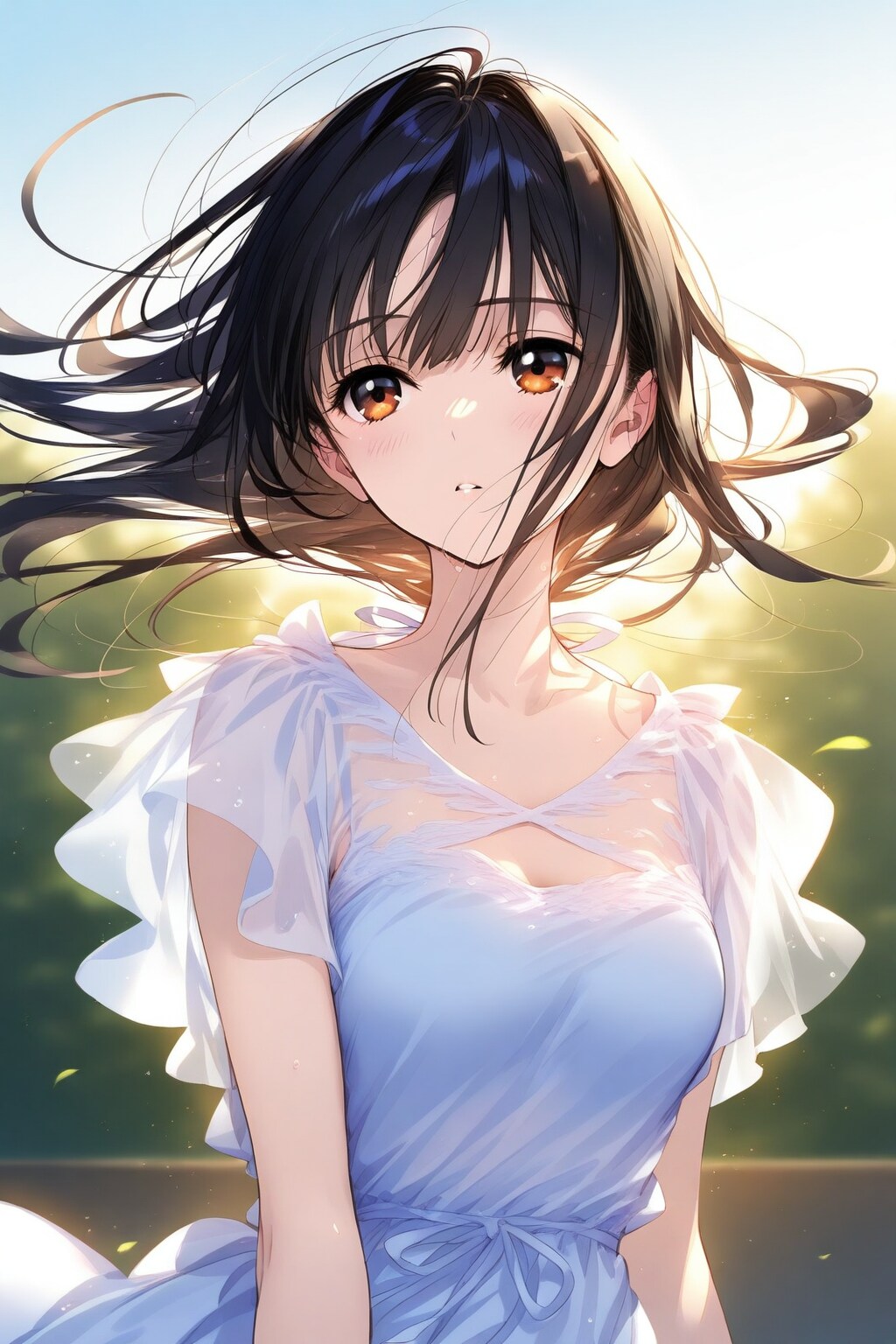 そよ風遥か