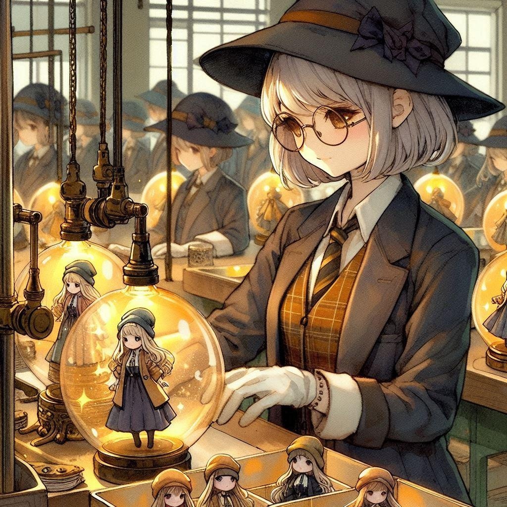 【キンタマチャレンジ】金レア級のフィギュアのカプセル詰め【タマンワーク】