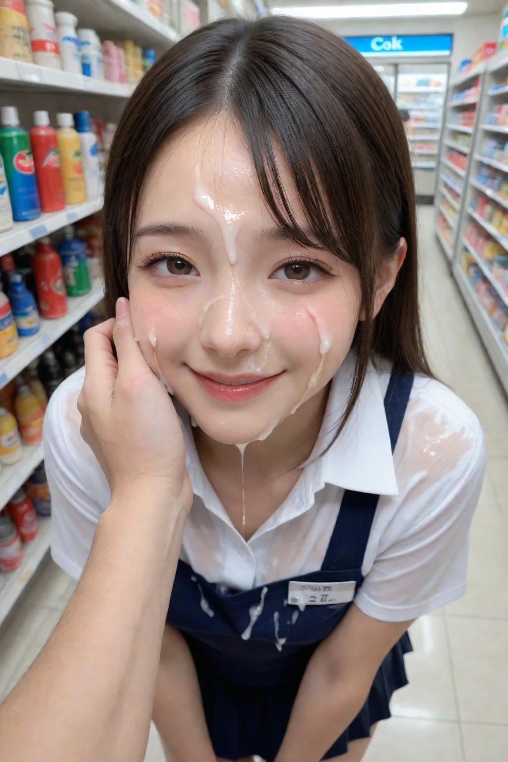 メン限更新✨ぶっかけストリート コンビニ編