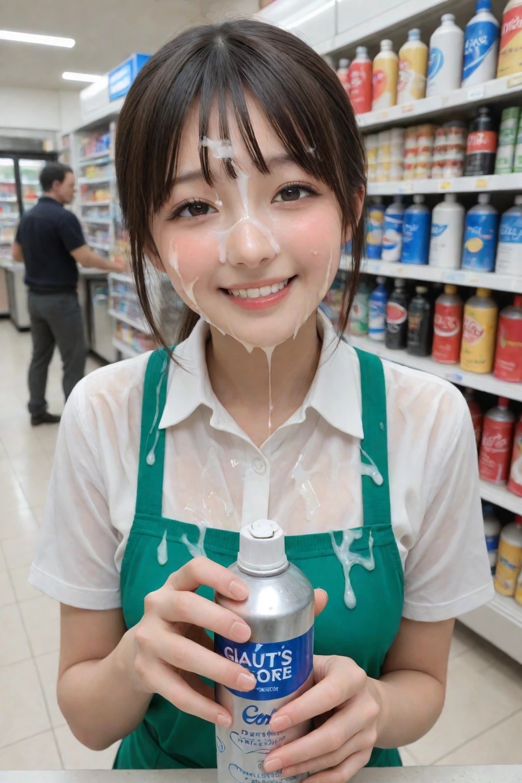 メン限更新✨ぶっかけストリート コンビニ編