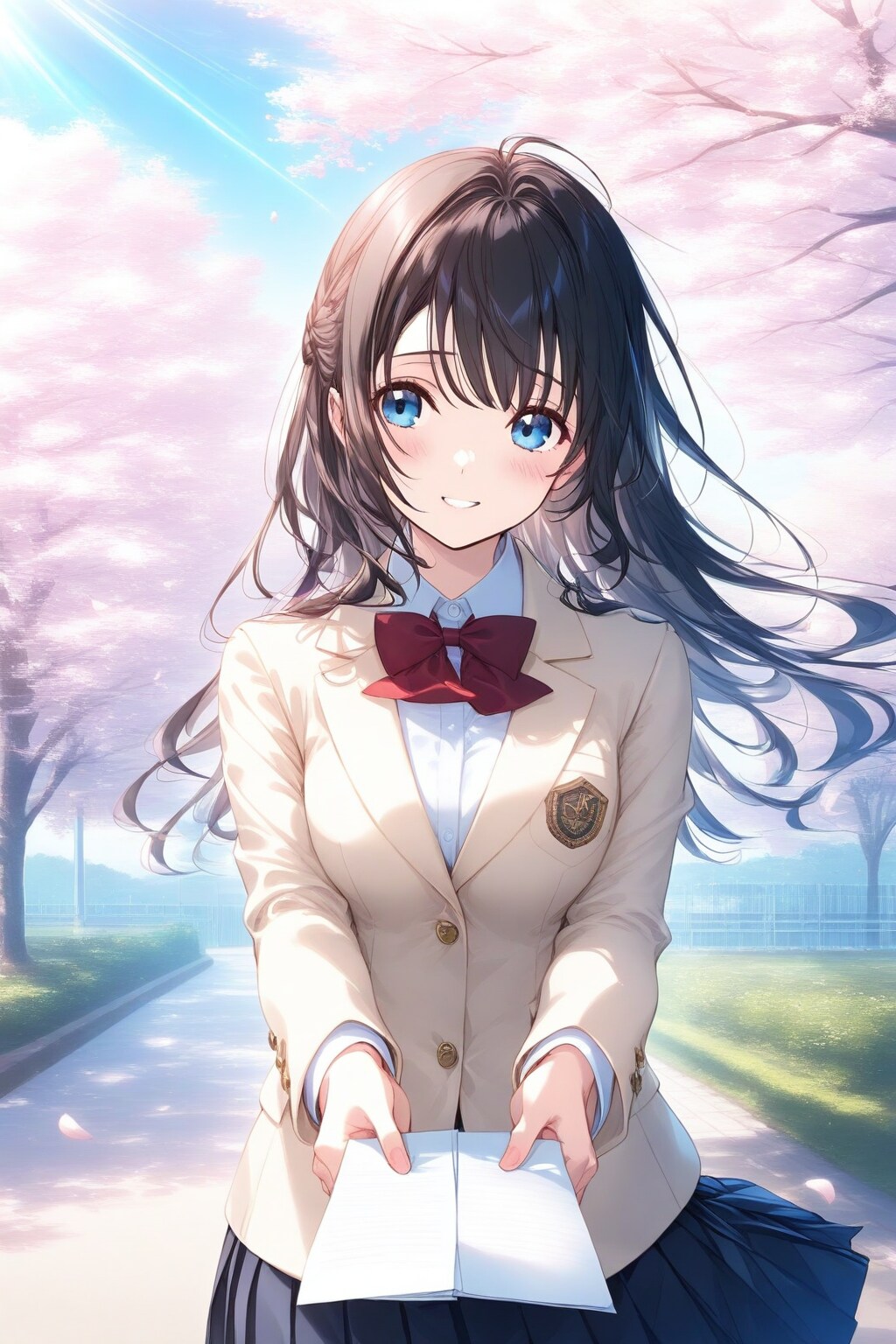 学園