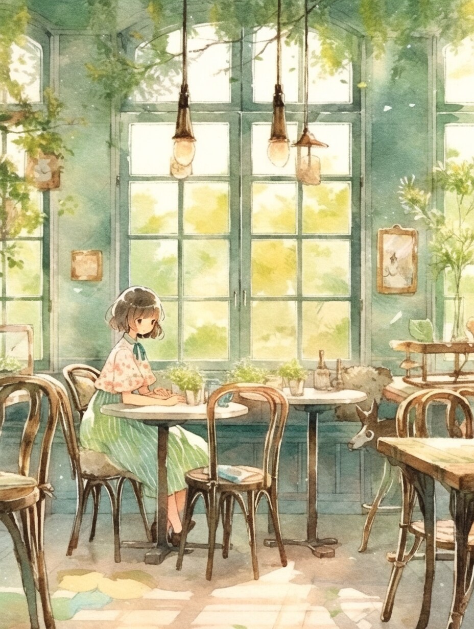 メルヘン84 | の人気AIイラスト・グラビア