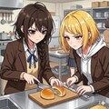 メンチ切り 3枚目