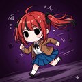 メンチ切り 5枚目