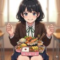 メンチ切り 4枚目
