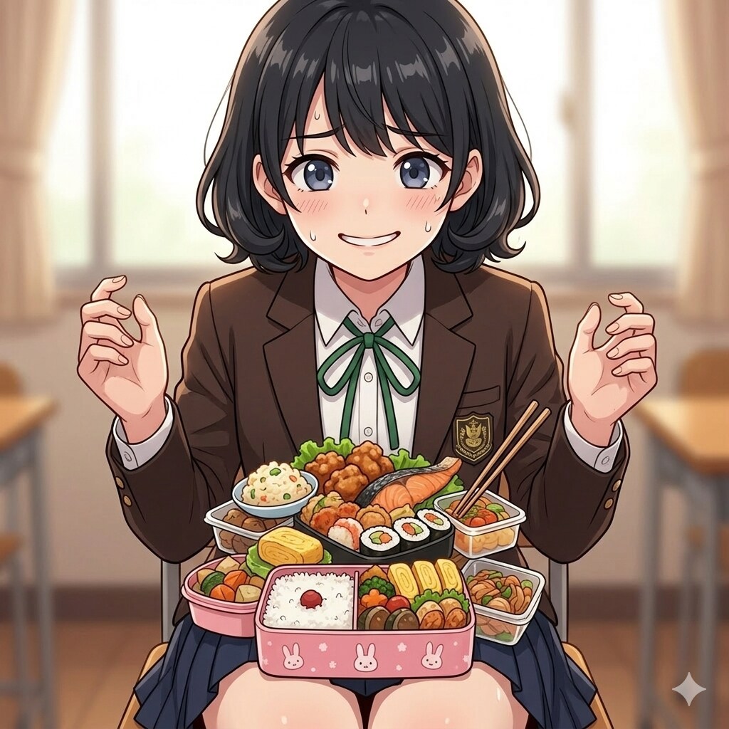 メンチ切り