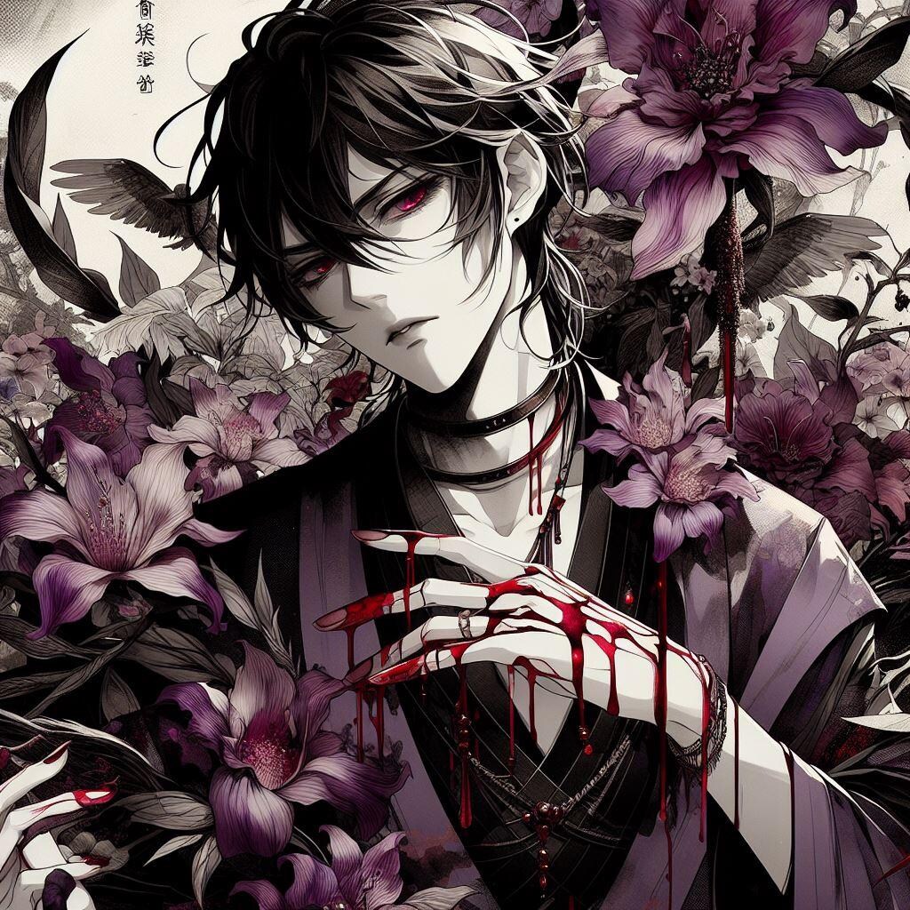 冥界のガーデンの守護者たち