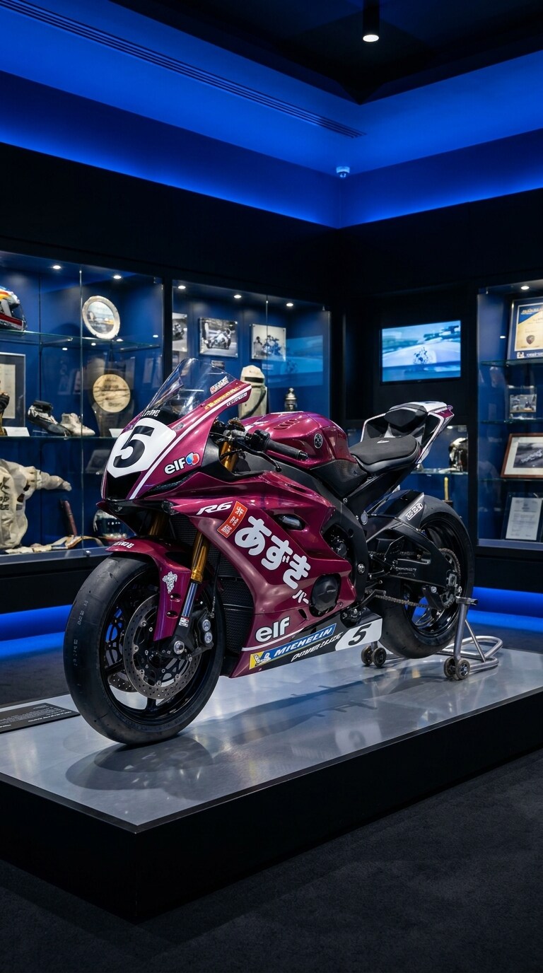 井村屋YAMAHA