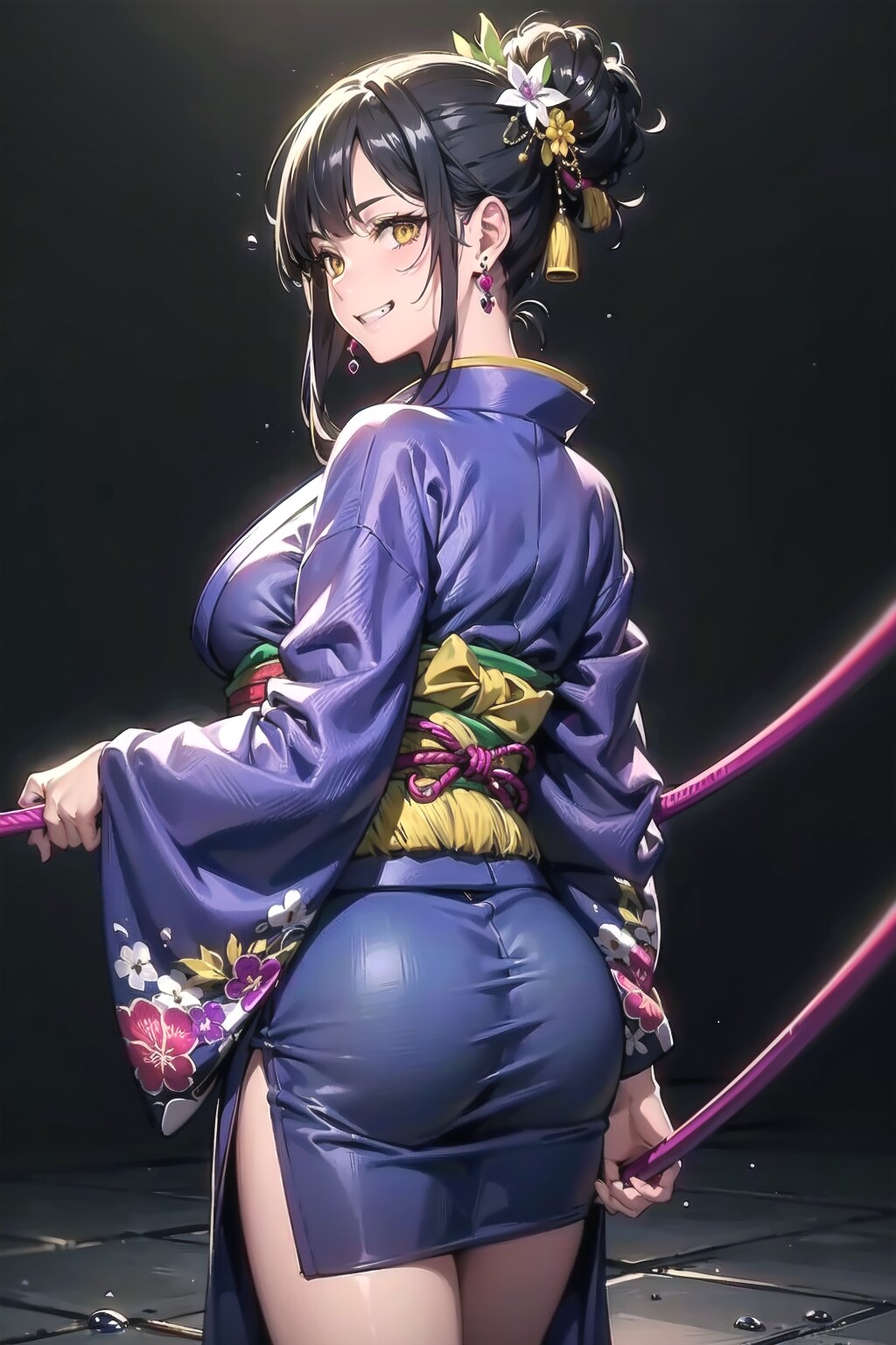 鞭持ち女子さん㉕