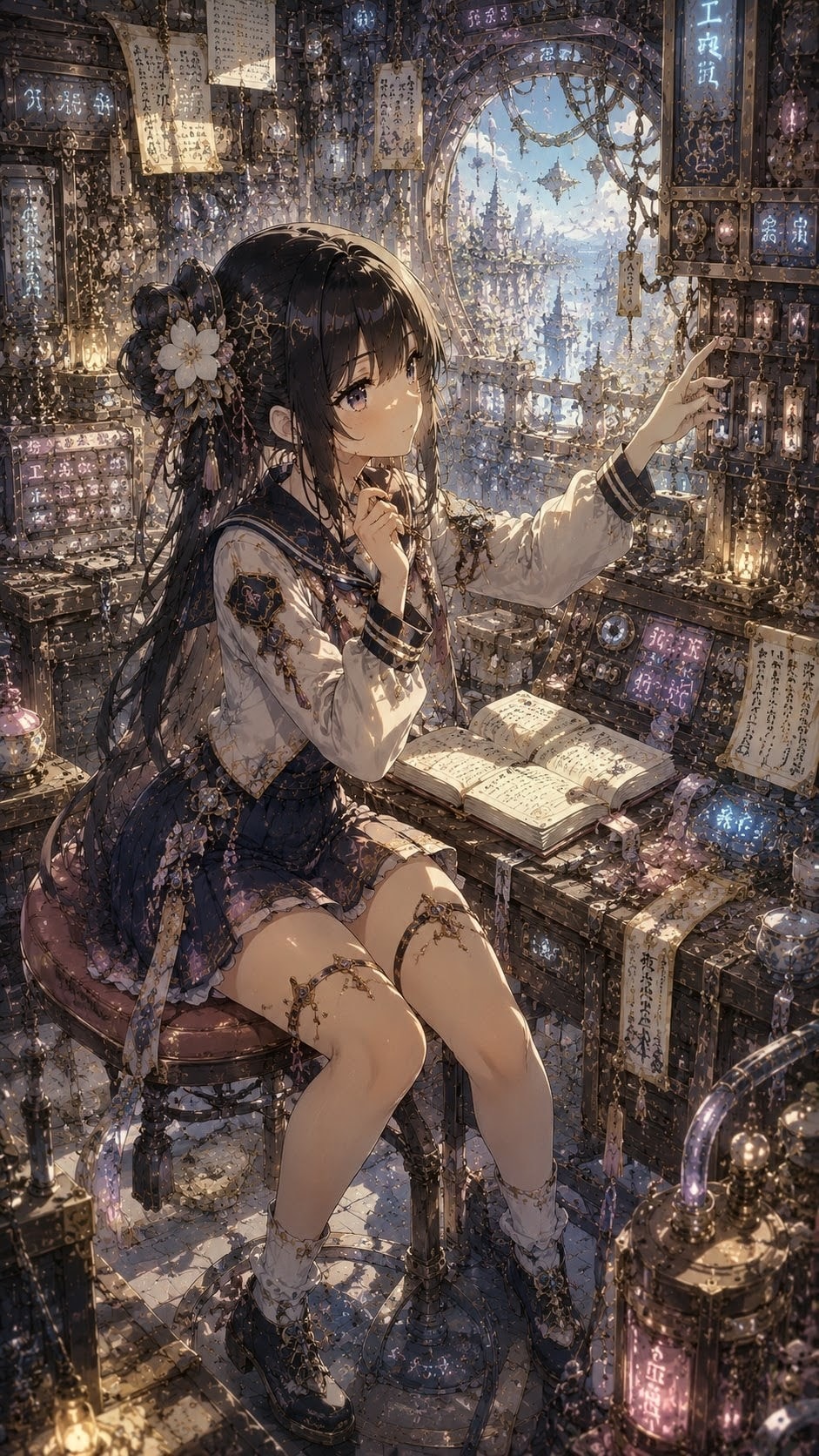 Chuー学生と日記📔184