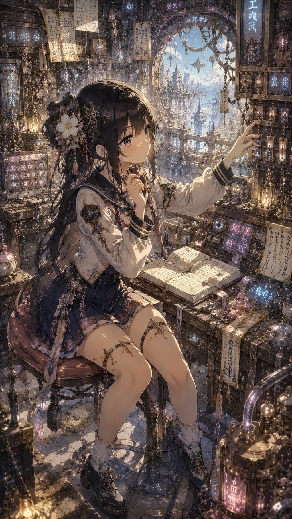 Chuー学生と日記📔184