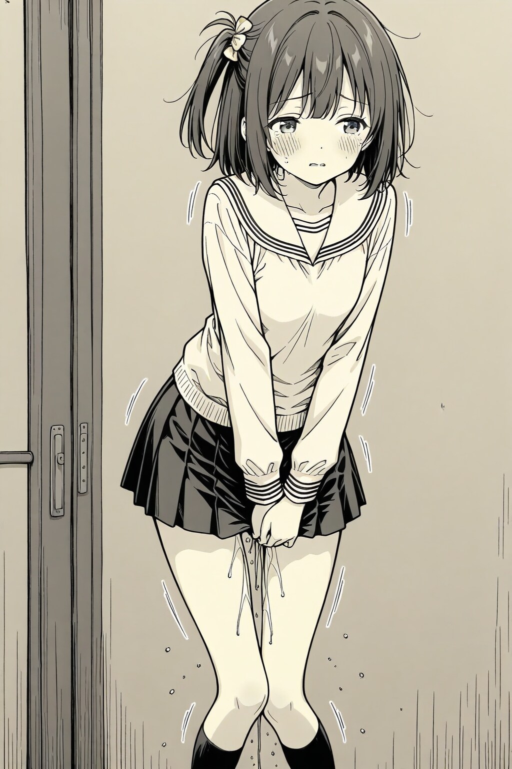 だめ