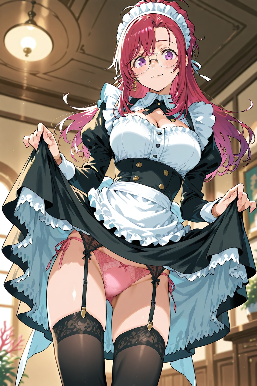 今日のご褒美です・・・次回まで忘れない様に・・・最優先事項よ💕