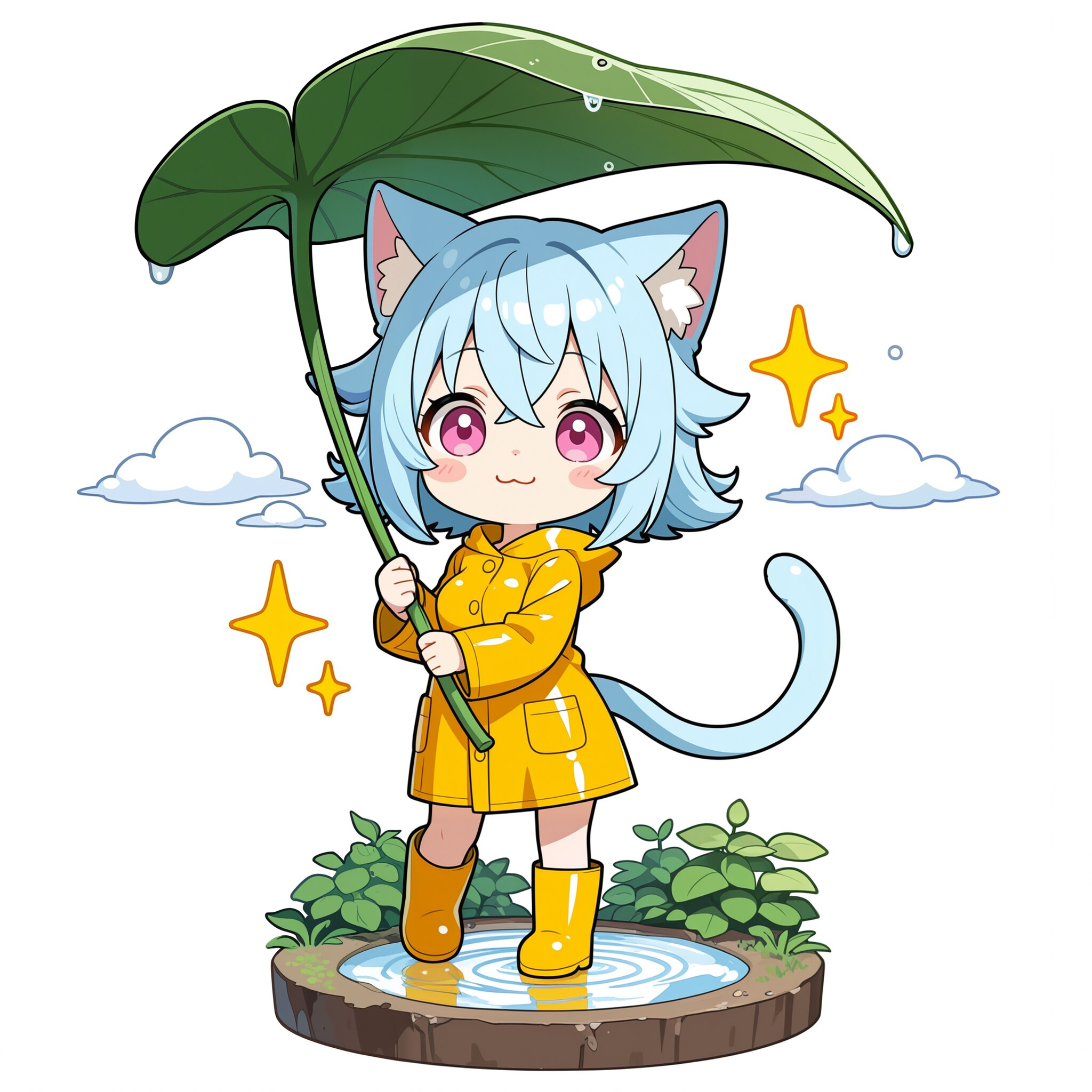 ぷちっとちび #72 | の人気AIイラスト・グラビア