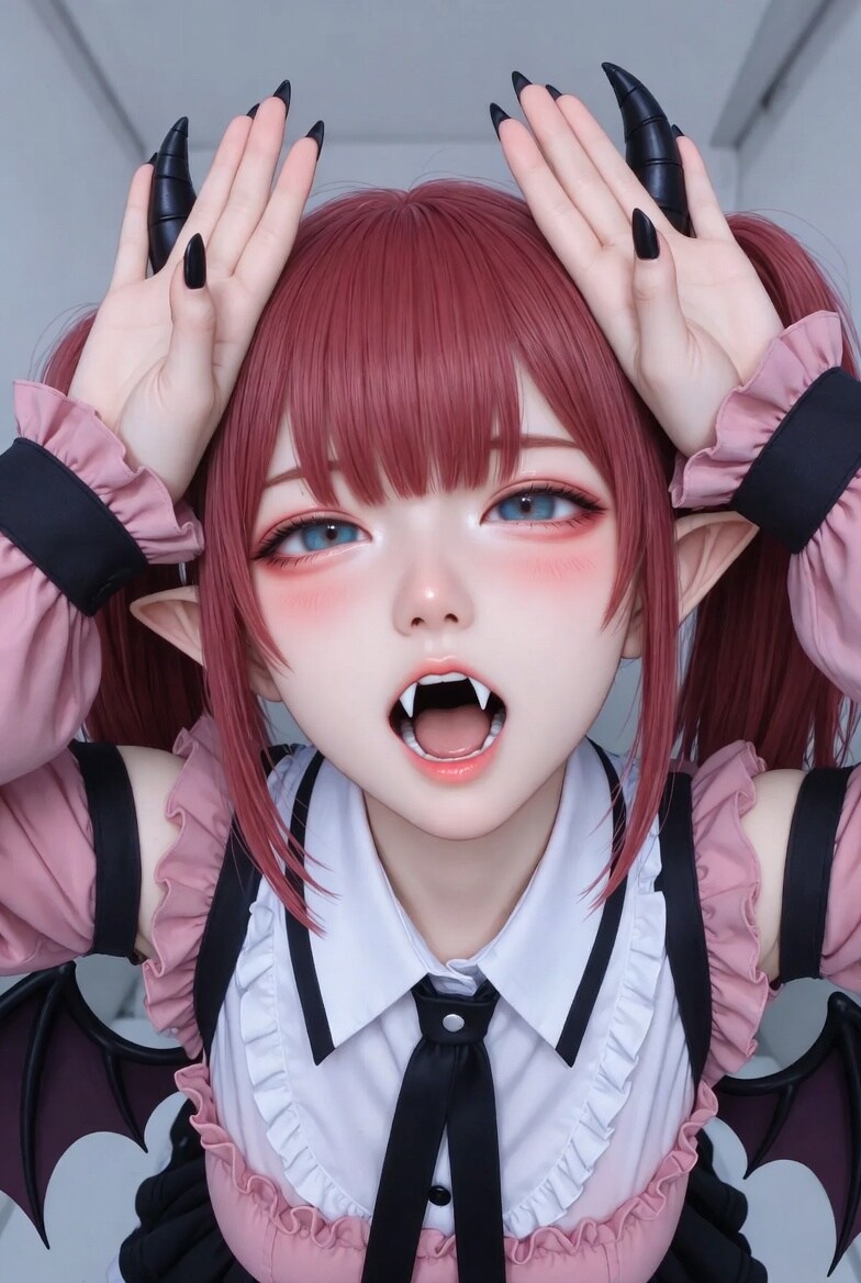 吸血鬼ちゃん