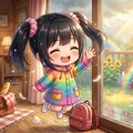 まだかな　おひさま 2枚目