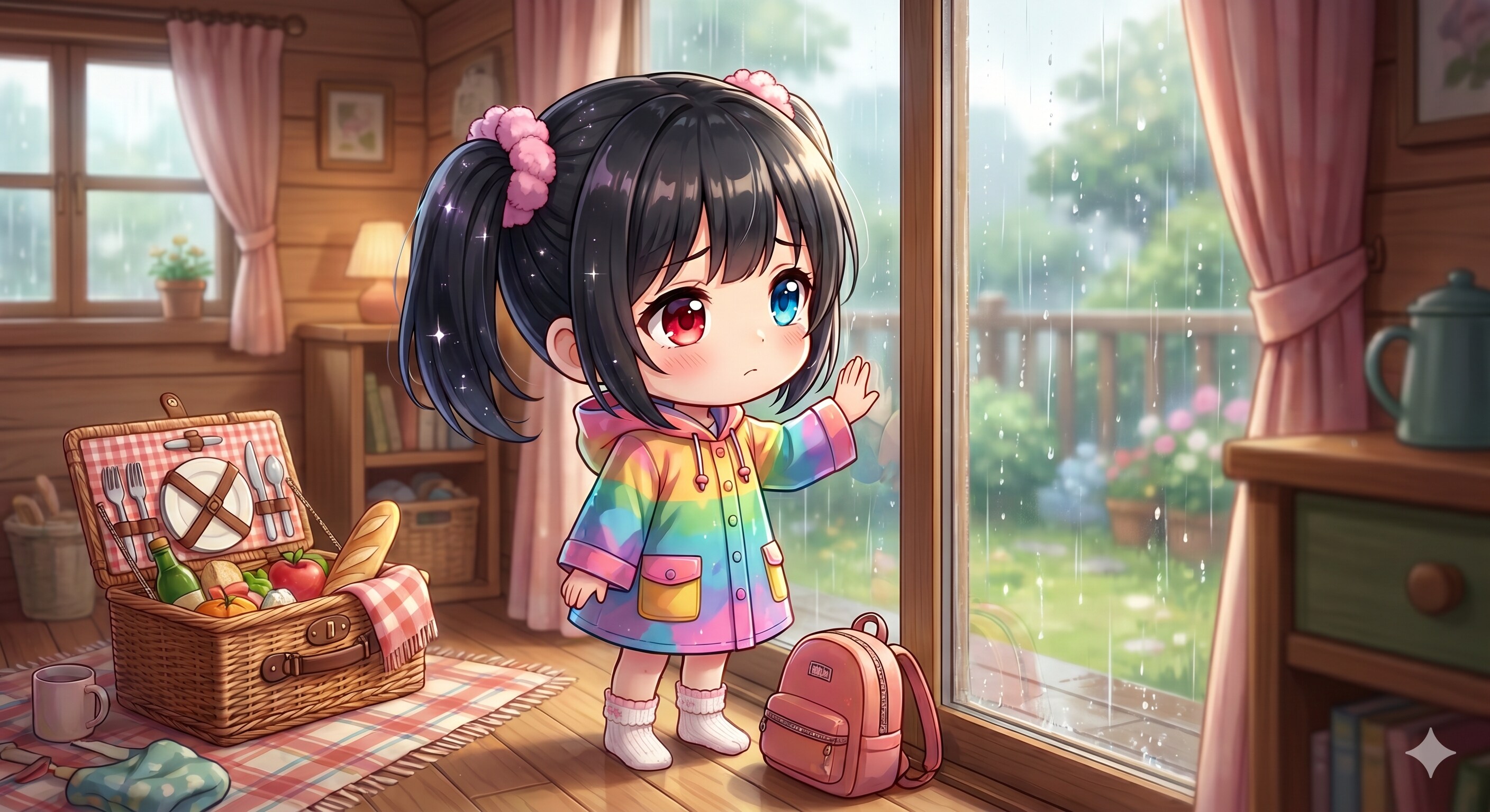 まだかな　おひさま