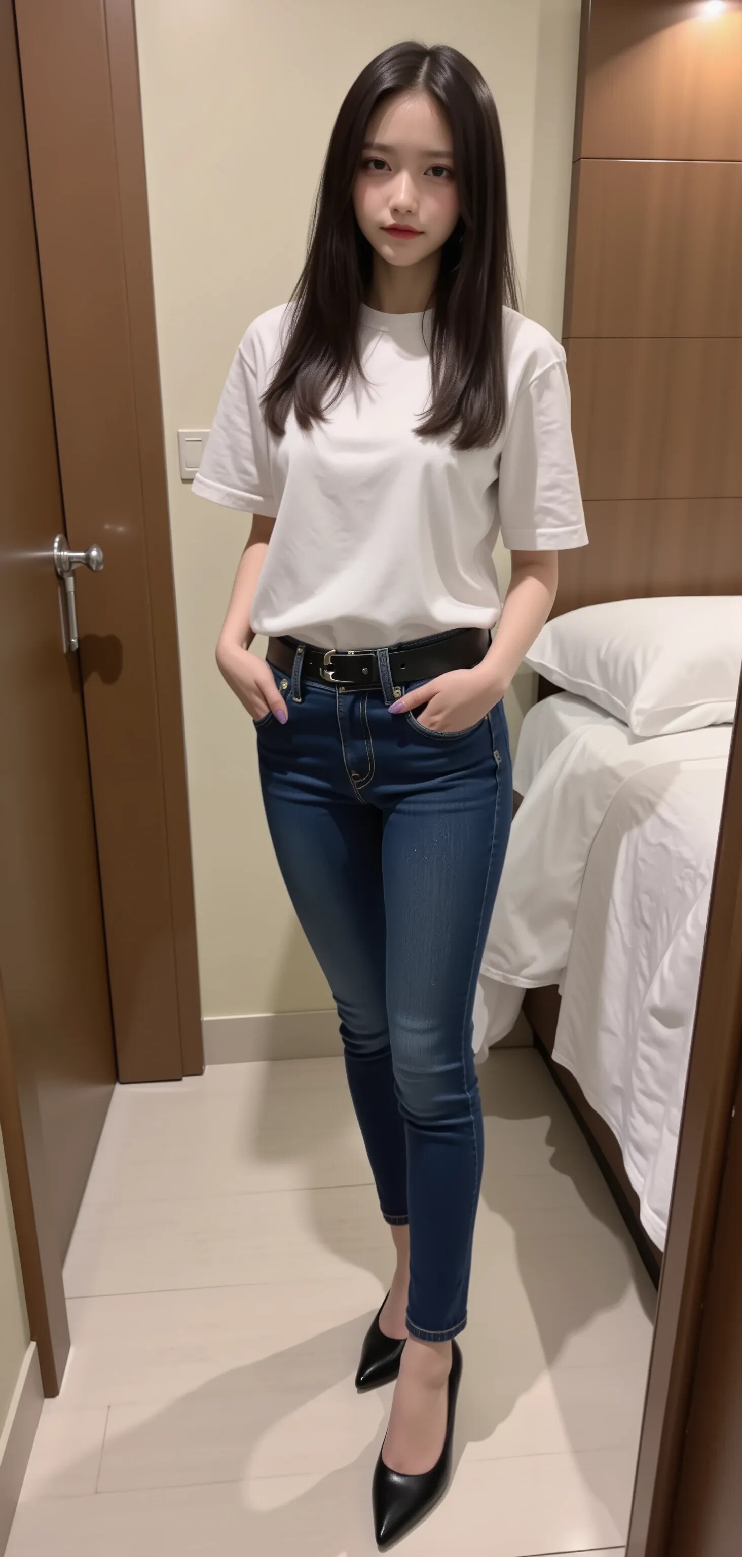 美脚