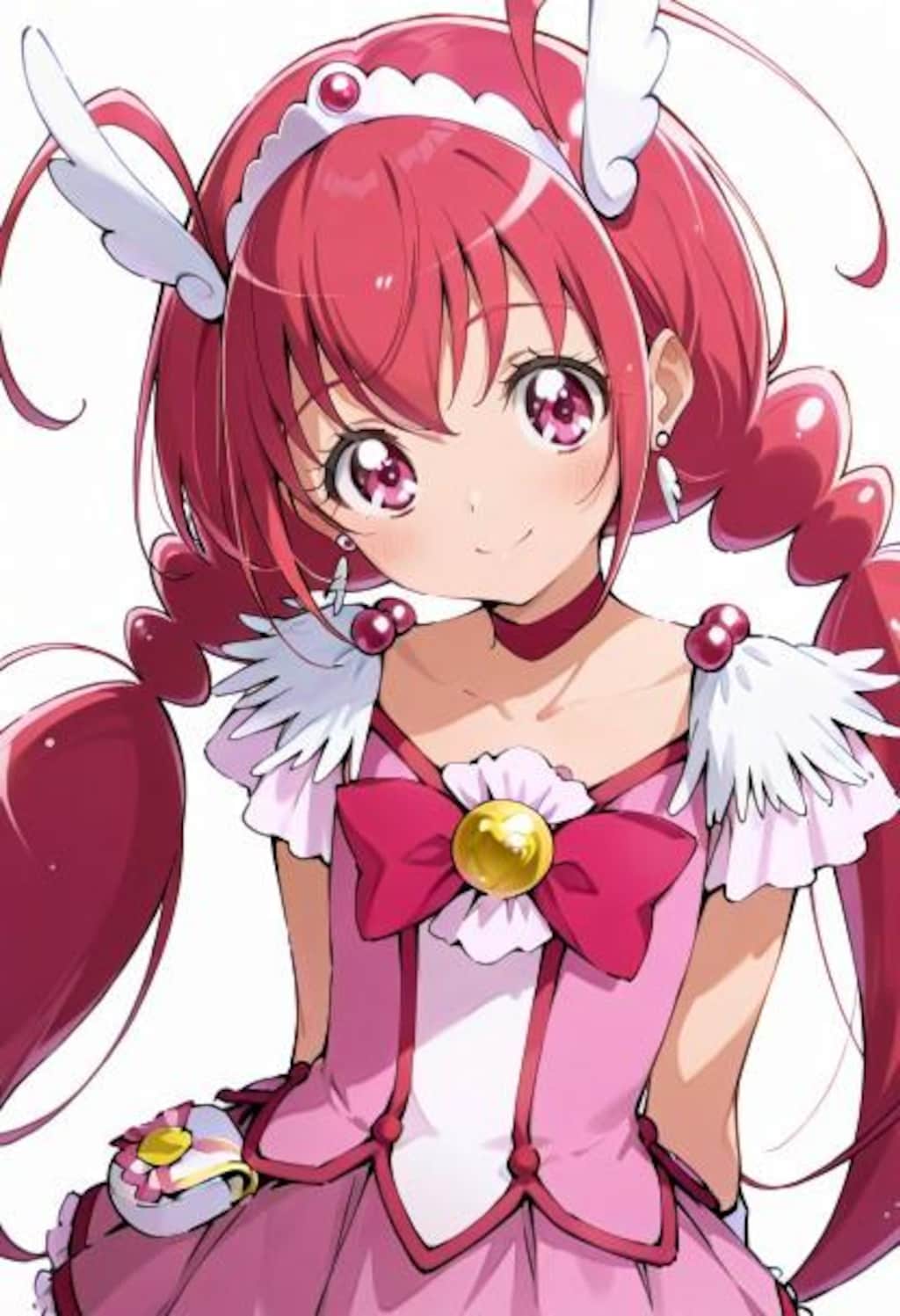 笑顔好感キュアハッピー