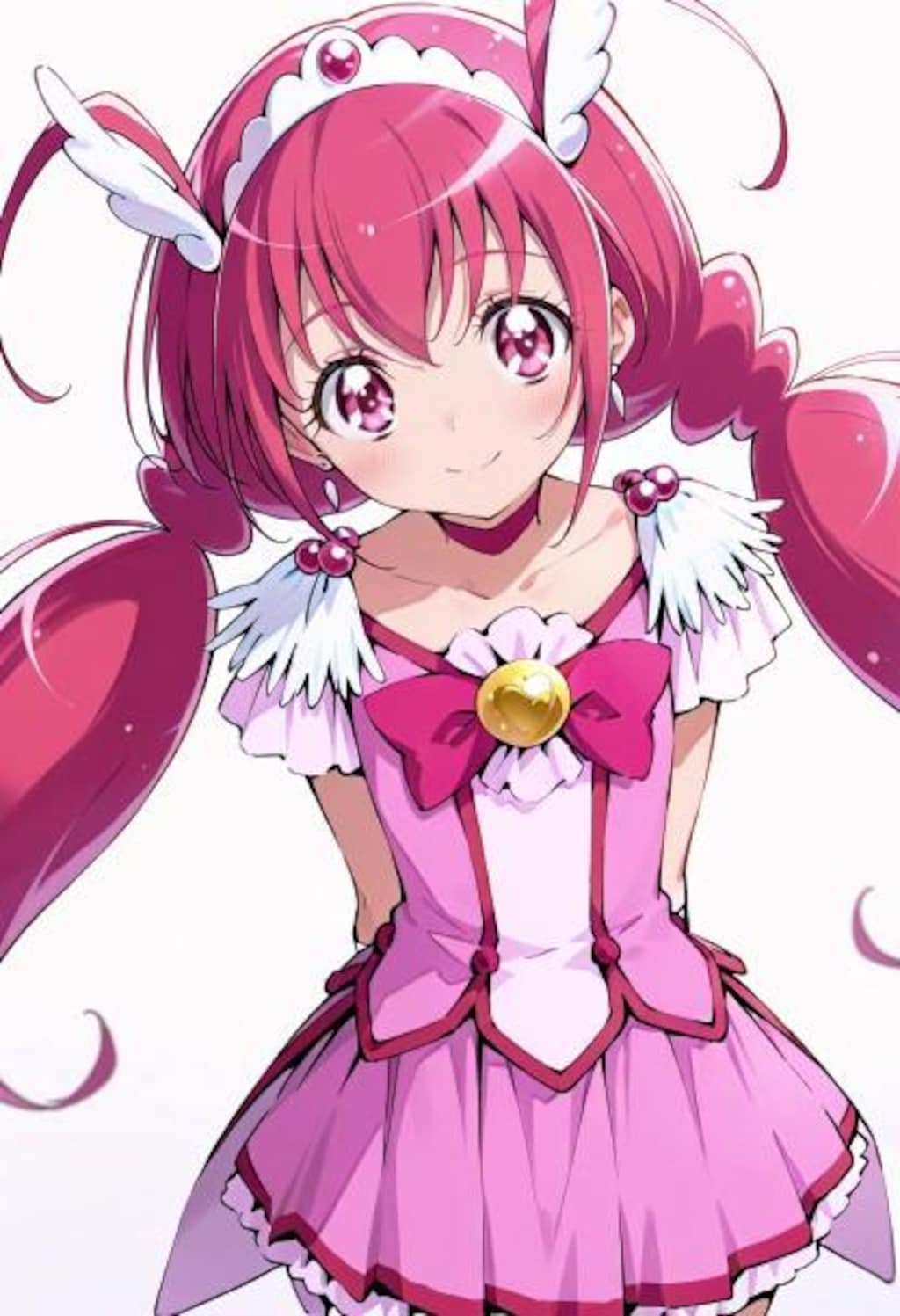 笑顔好感キュアハッピー