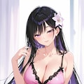 ネグリジェスタイル 2枚目