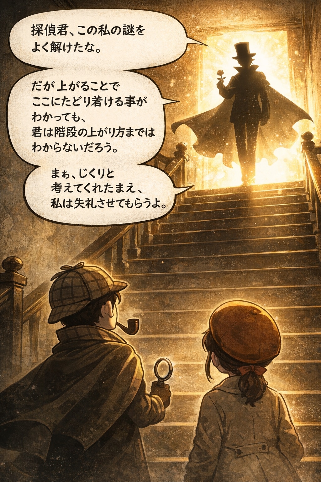 リメイク版　名探偵の思考07