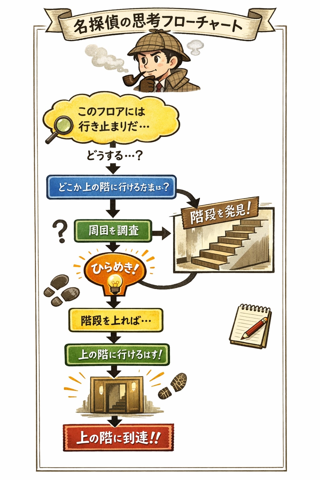 リメイク版　名探偵の思考07