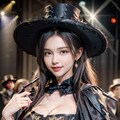 マジシャンのお姉さん 4枚目