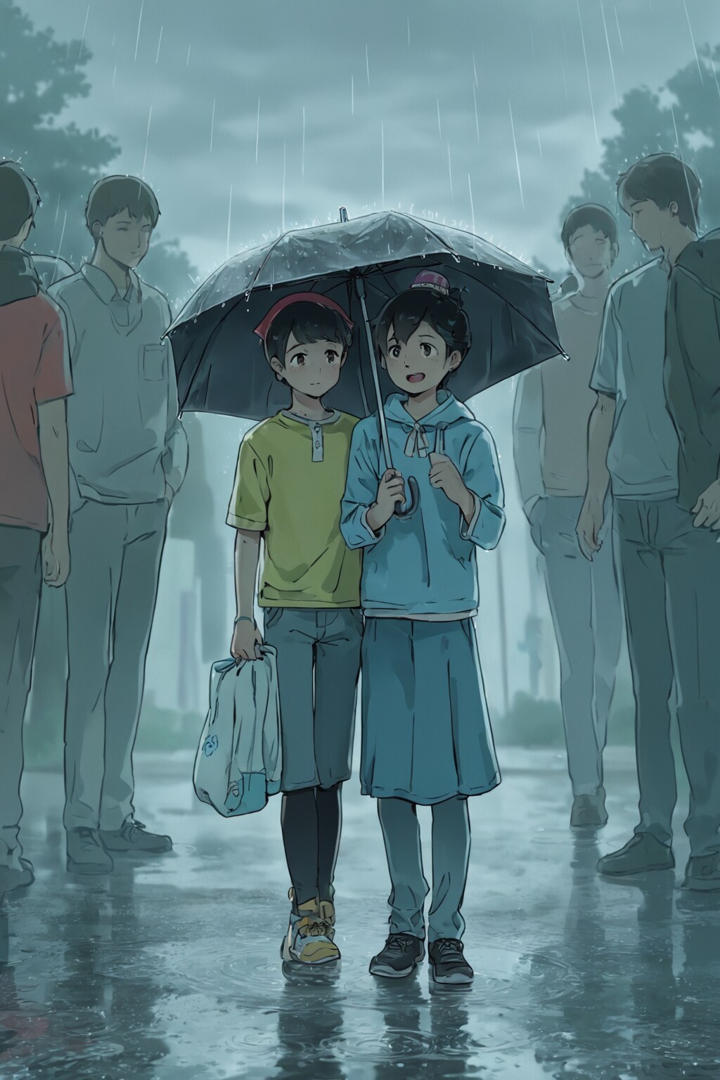 雨