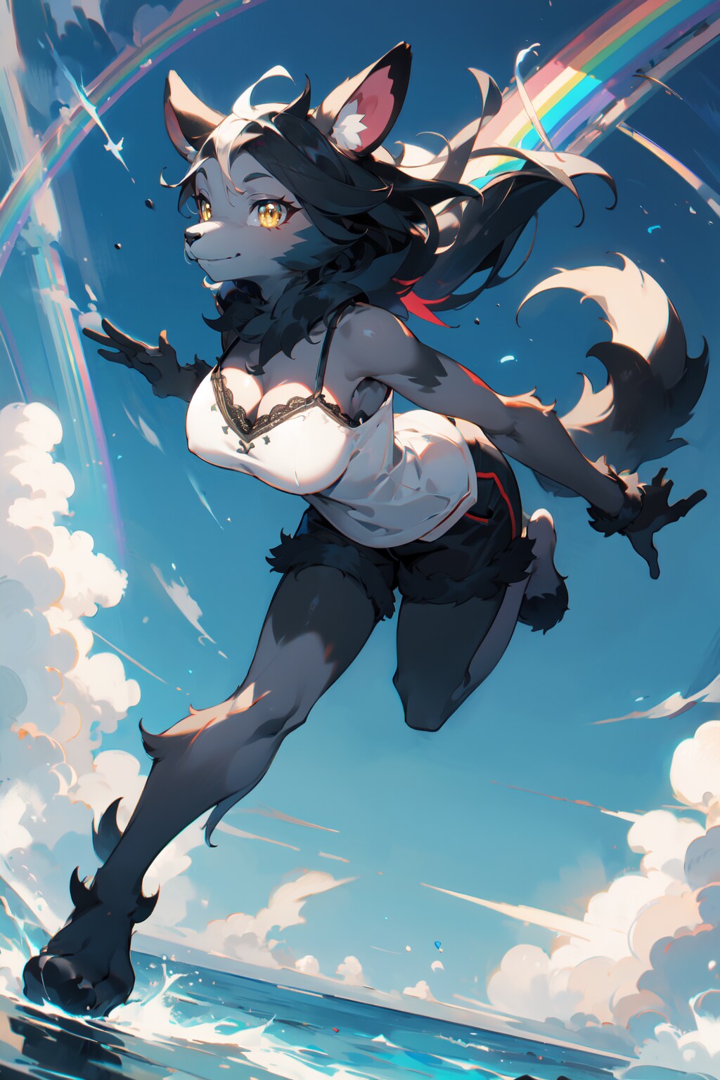 run！ | の人気AIイラスト・グラビア