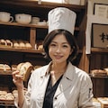 パン屋のおばちゃん2 6枚目