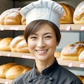 パン屋のおばちゃん2 3枚目