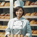 パン屋のおばちゃん2 5枚目