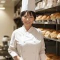 パン屋のおばちゃん2 2枚目