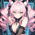 クロスハッチング🐱✨ 2枚目