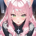 クロスハッチング🐱✨ 3枚目