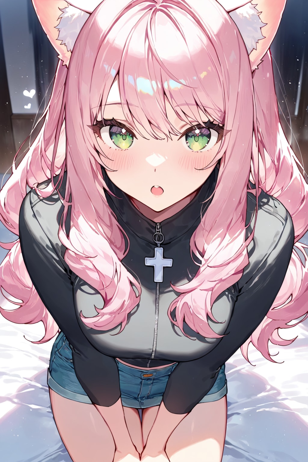 クロスハッチング🐱✨
