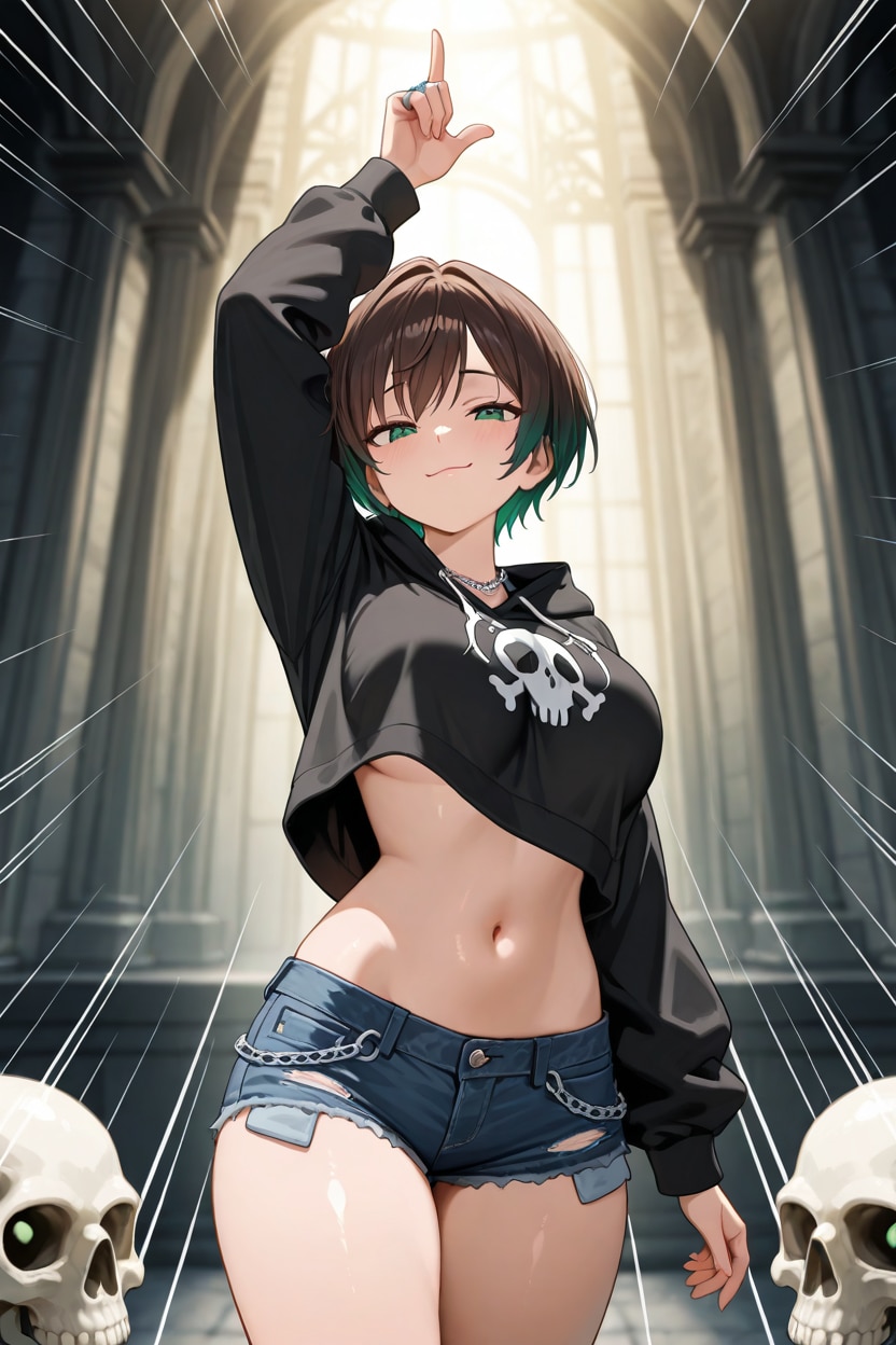 ドクロボーイッシュ