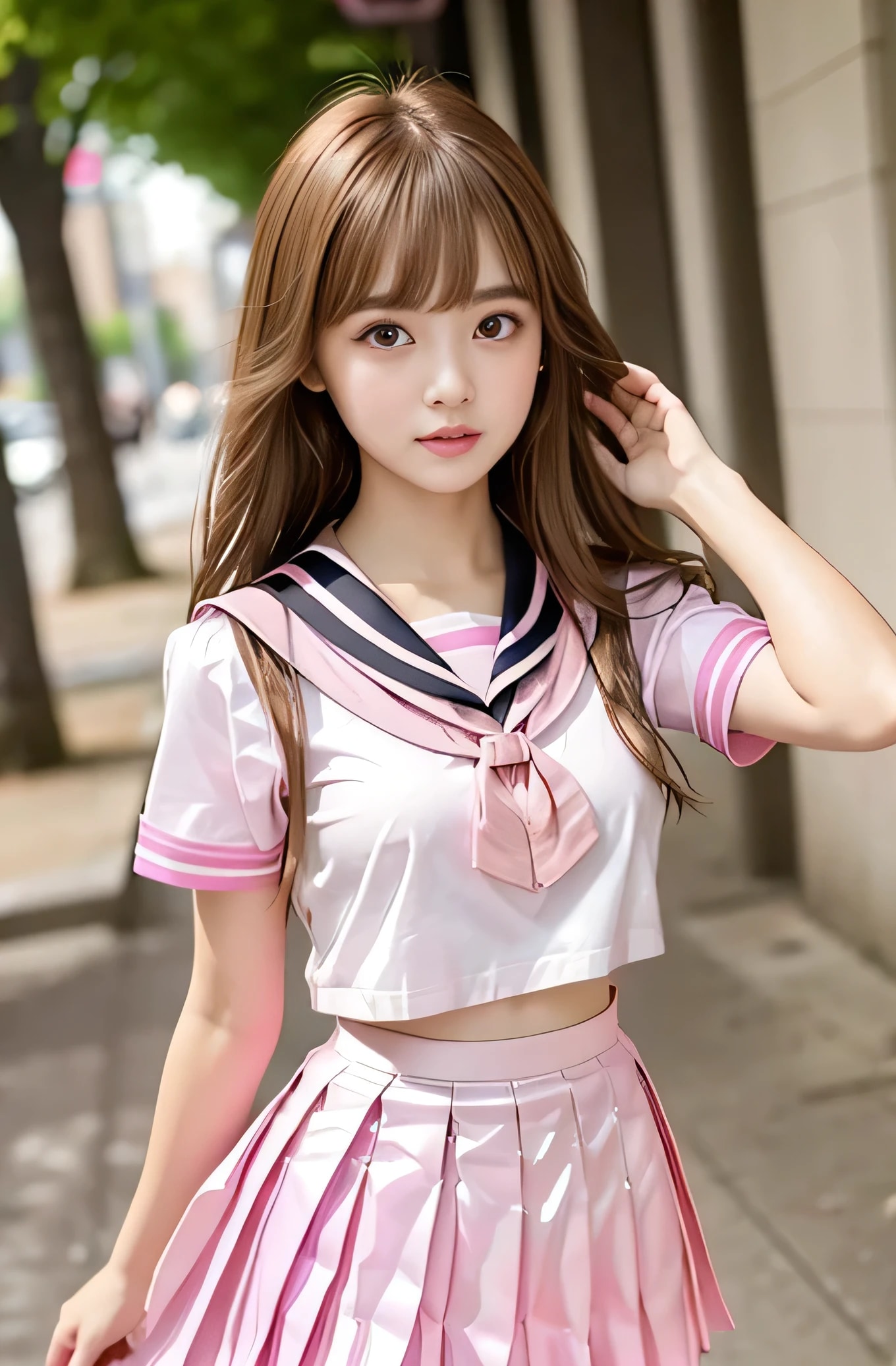 カラフルセーラー27