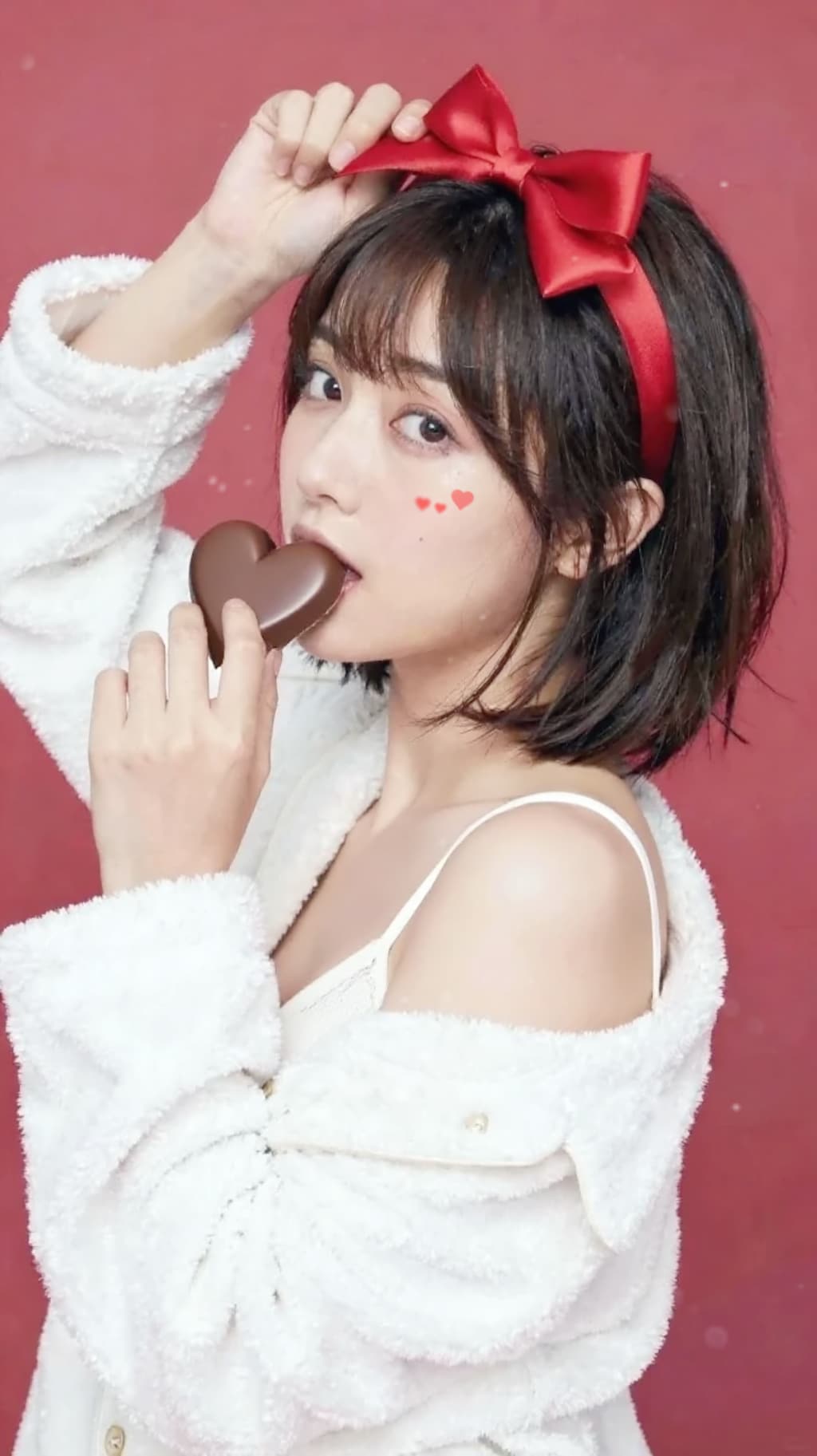 早めのバレンタイン🍫💛