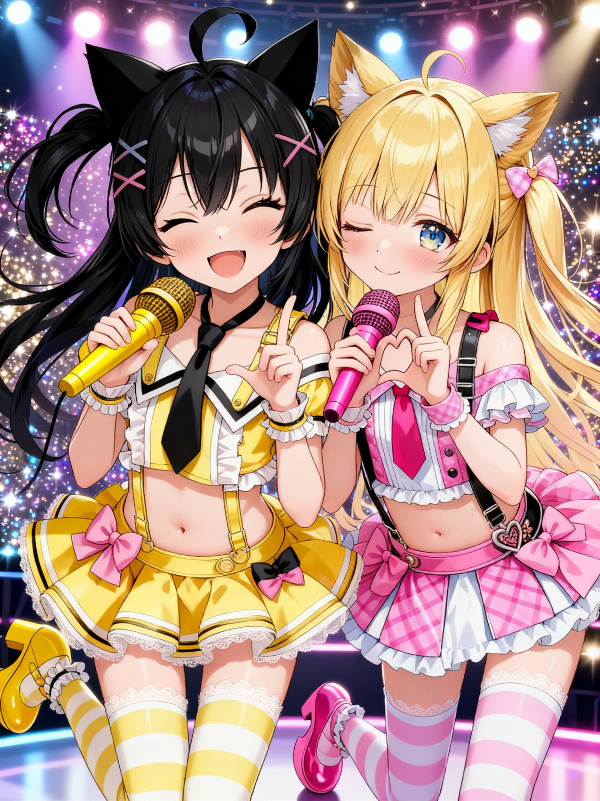 ネコミミアイドル