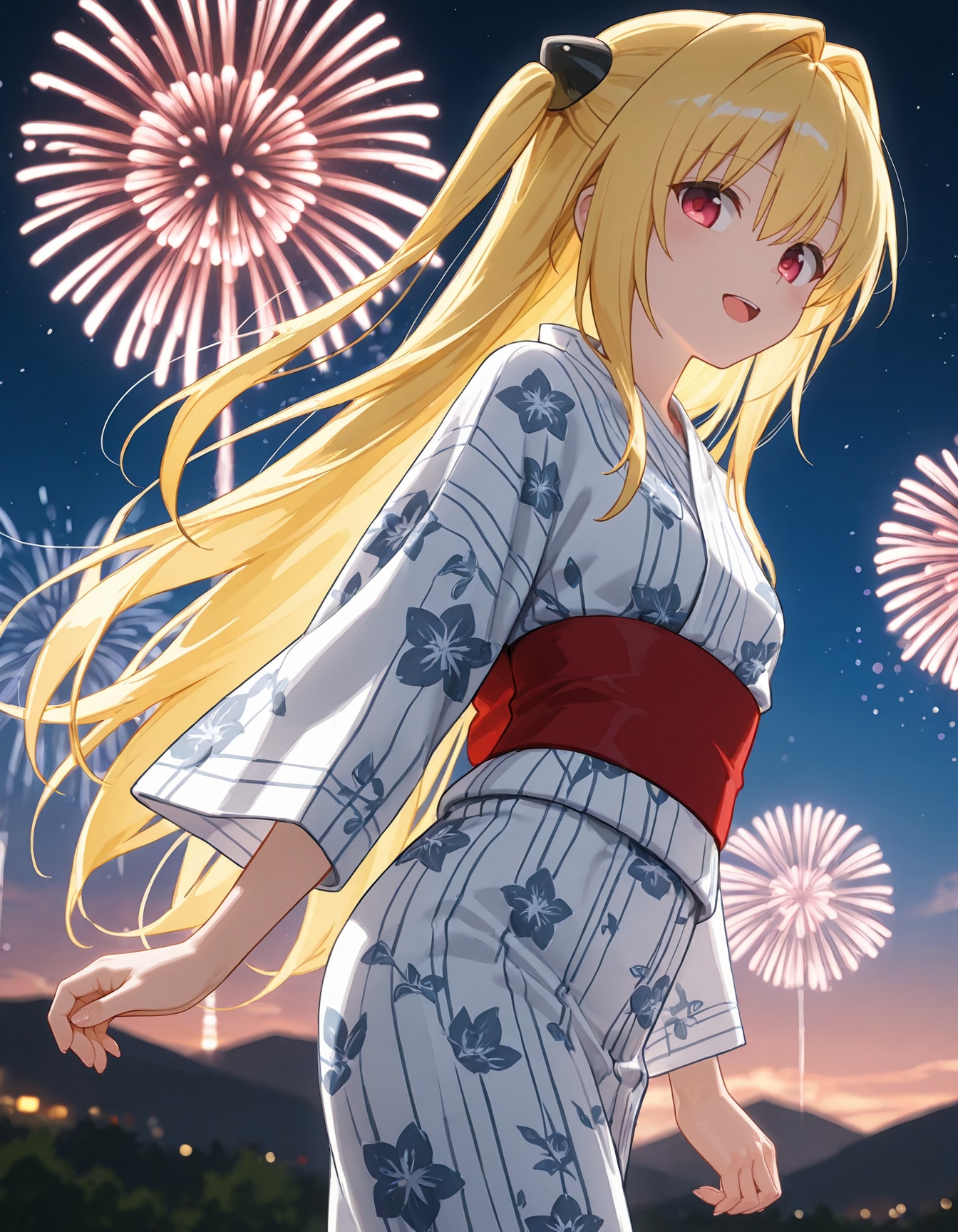 夏祭り | の人気AIイラスト・グラビア