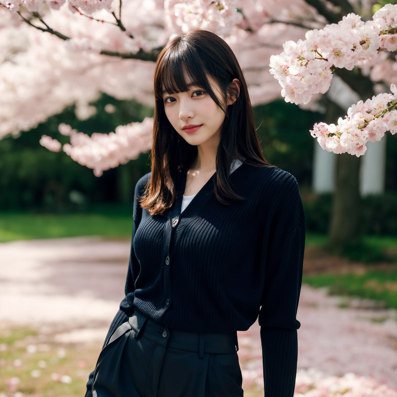 桜 10/11